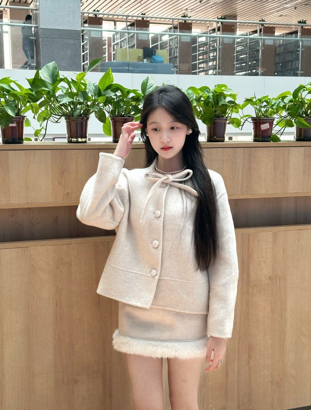 吉阳学妹初次下海